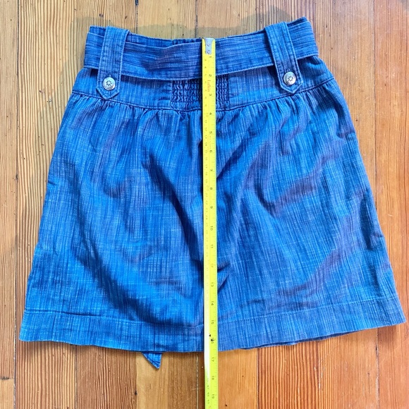 High rise skirt with side pockets!! - Picture 4 of 4